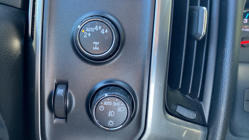 2018 Chevrolet Silverado 1500 LT LT2