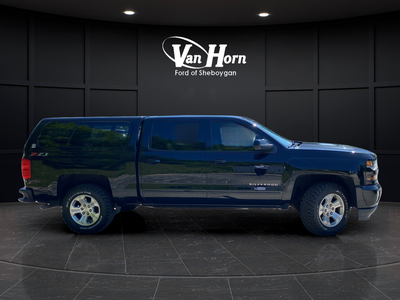 2018 Chevrolet Silverado 1500 LT LT2