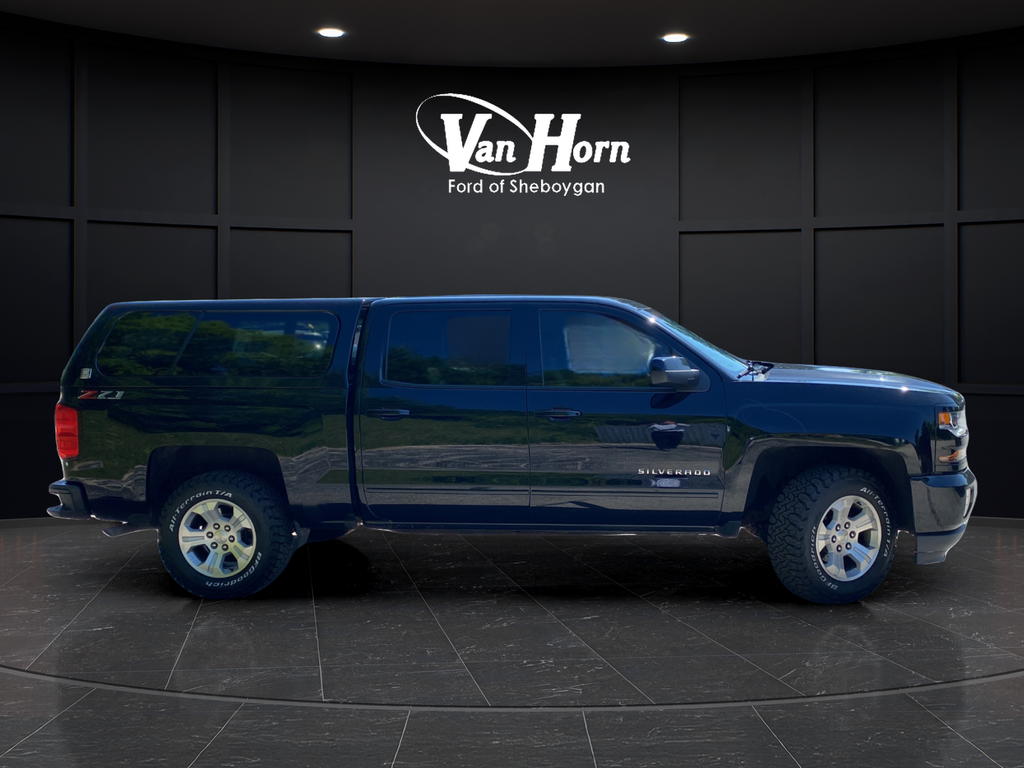 2018 Chevrolet Silverado 1500 LT LT2