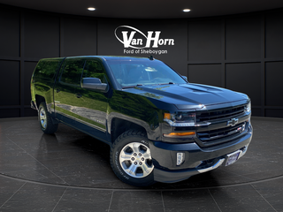 2018 Chevrolet Silverado 1500 LT LT2