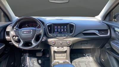 2022 GMC Terrain AT4
