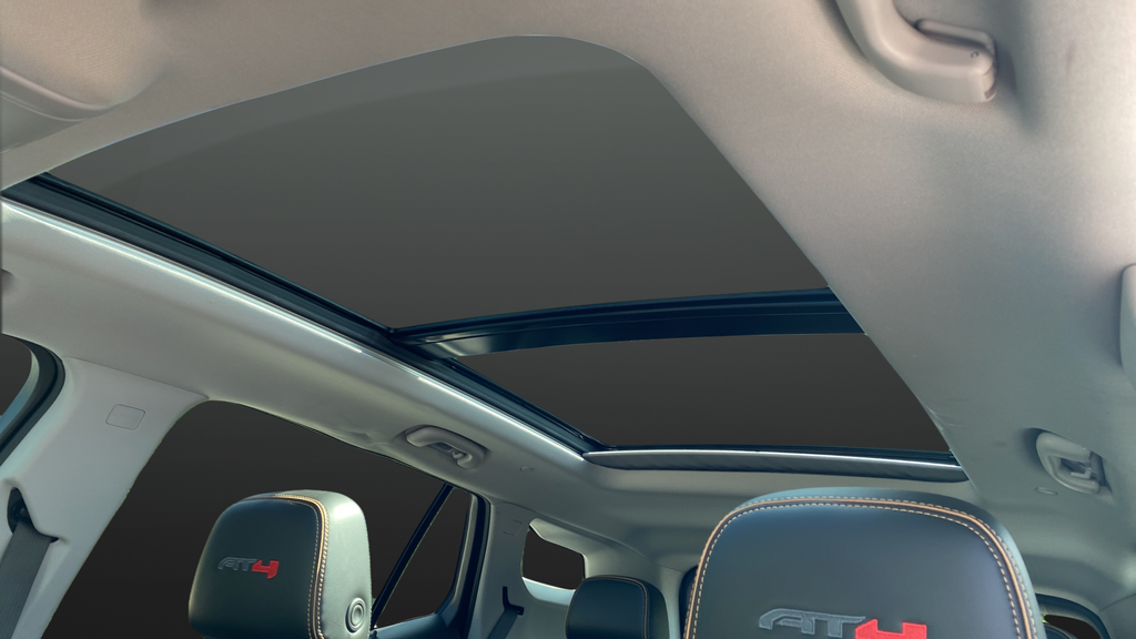 2022 GMC Terrain AT4