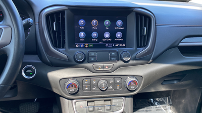 2022 GMC Terrain AT4