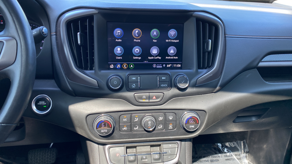 2022 GMC Terrain AT4