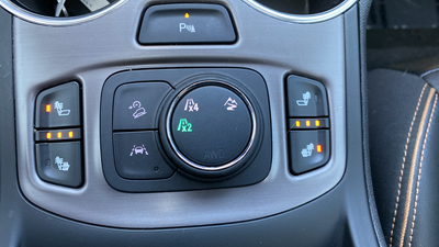 2022 GMC Terrain AT4