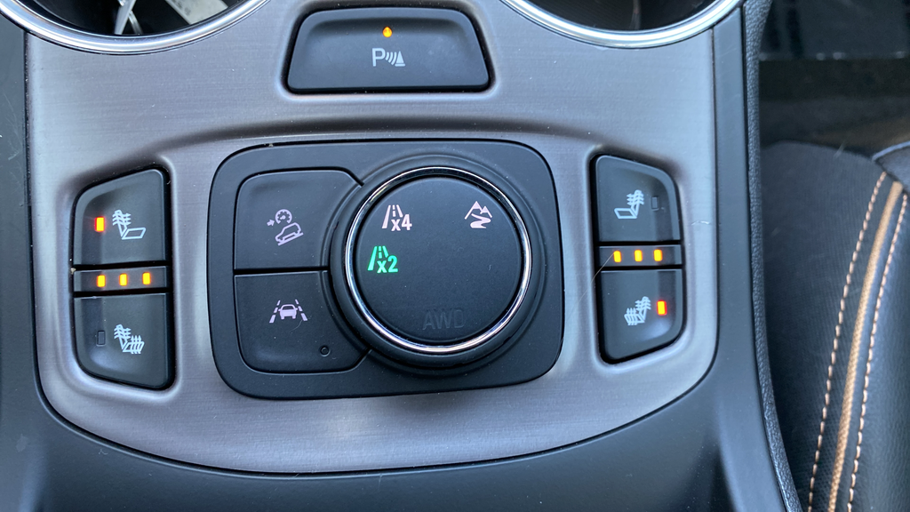 2022 GMC Terrain AT4