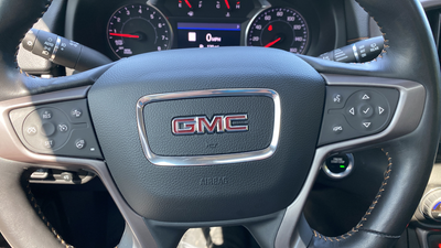 2022 GMC Terrain AT4