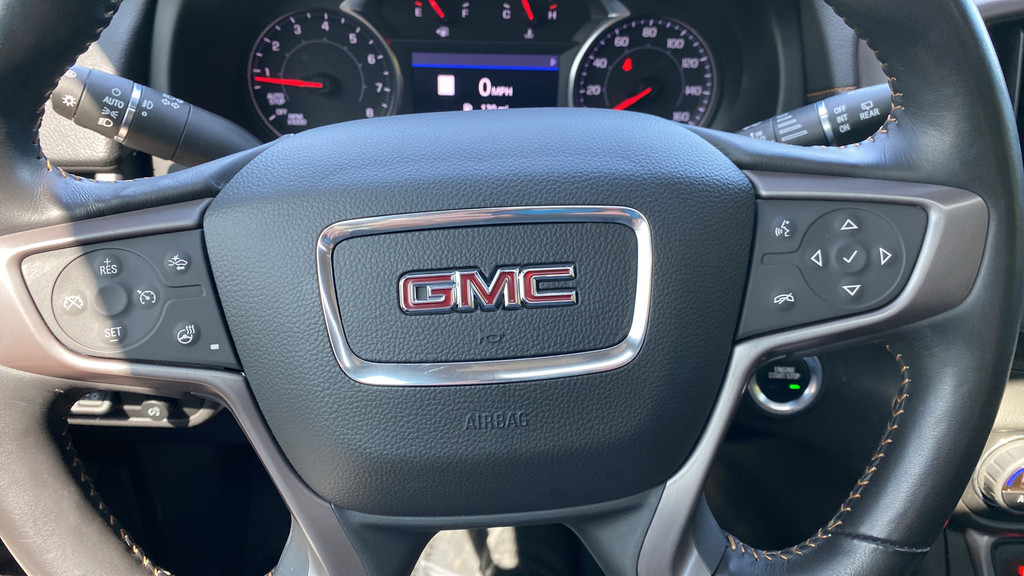 2022 GMC Terrain AT4