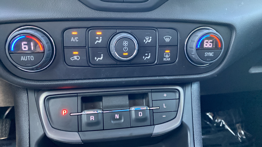 2022 GMC Terrain AT4