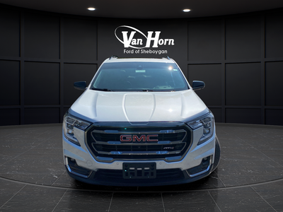 2022 GMC Terrain AT4
