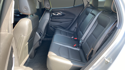 2022 GMC Terrain AT4