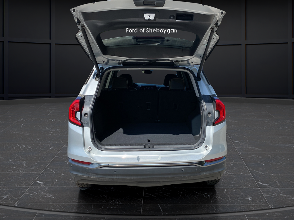 2022 GMC Terrain AT4