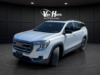 2022 GMC Terrain AT4