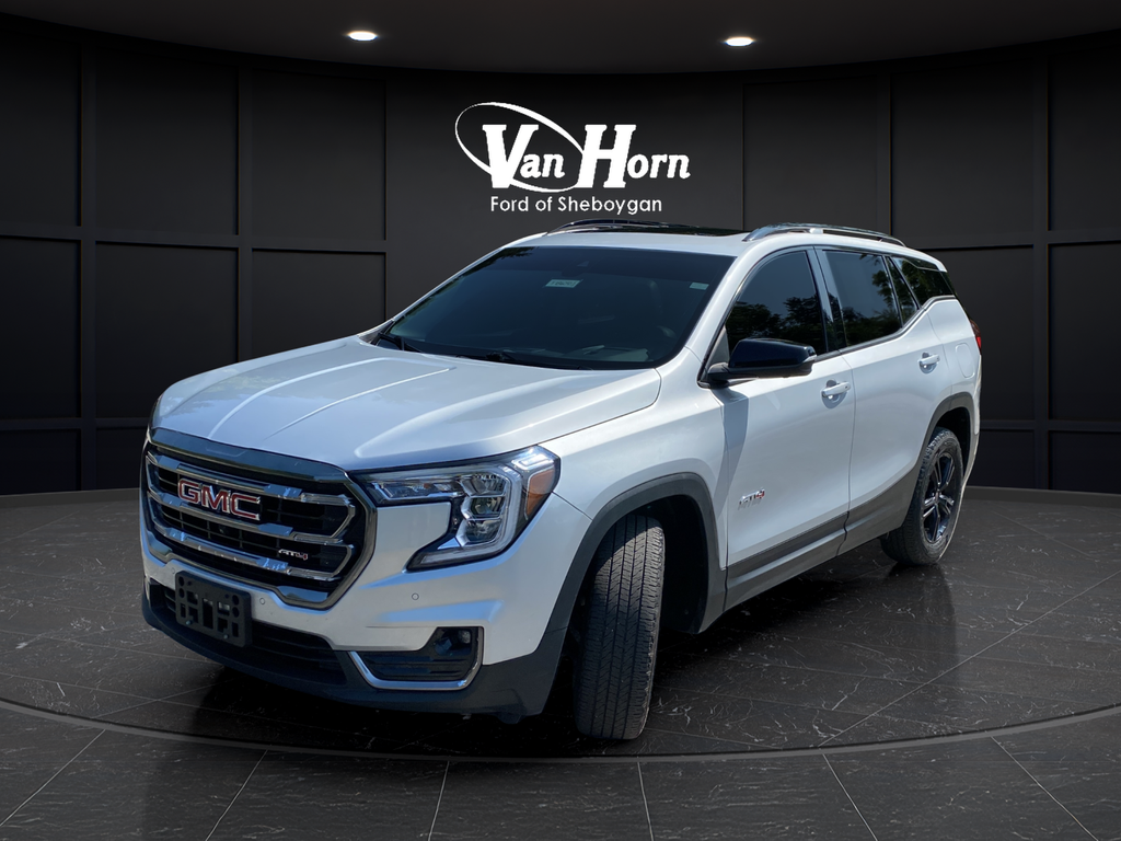 2022 GMC Terrain AT4
