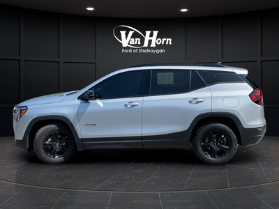 2022 GMC Terrain AT4