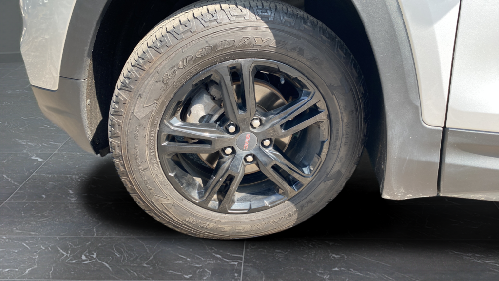 2022 GMC Terrain AT4