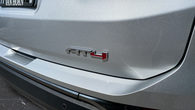 2022 GMC Terrain AT4