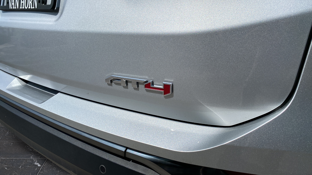 2022 GMC Terrain AT4