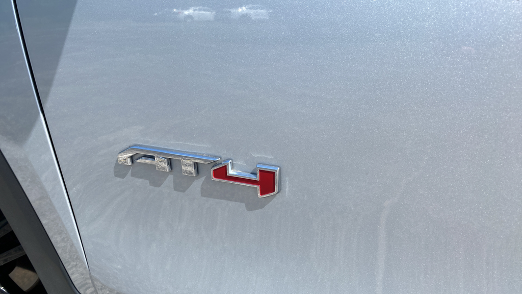 2022 GMC Terrain AT4