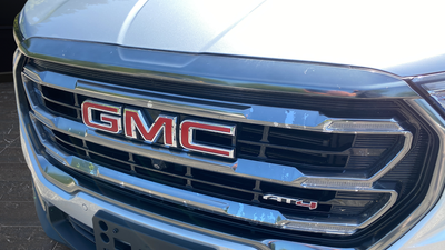 2022 GMC Terrain AT4