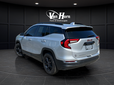 2022 GMC Terrain AT4