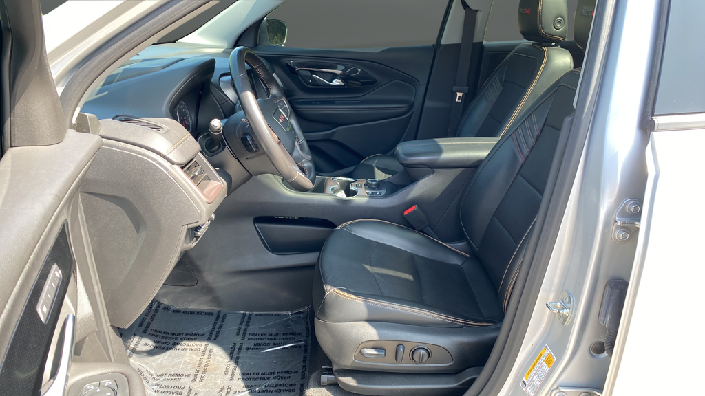 2022 GMC Terrain AT4