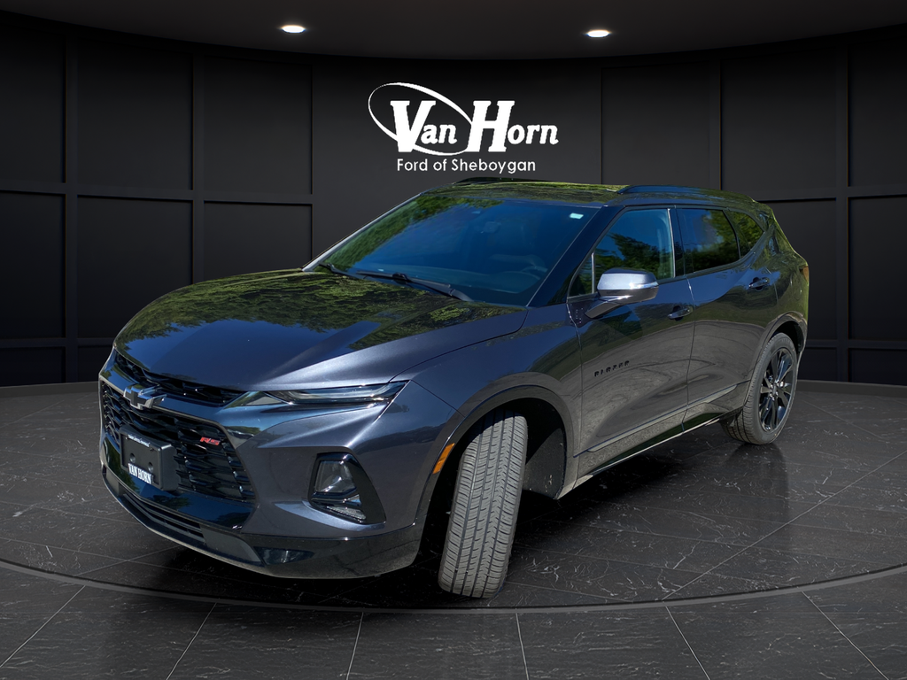 2021 Chevrolet Blazer RS