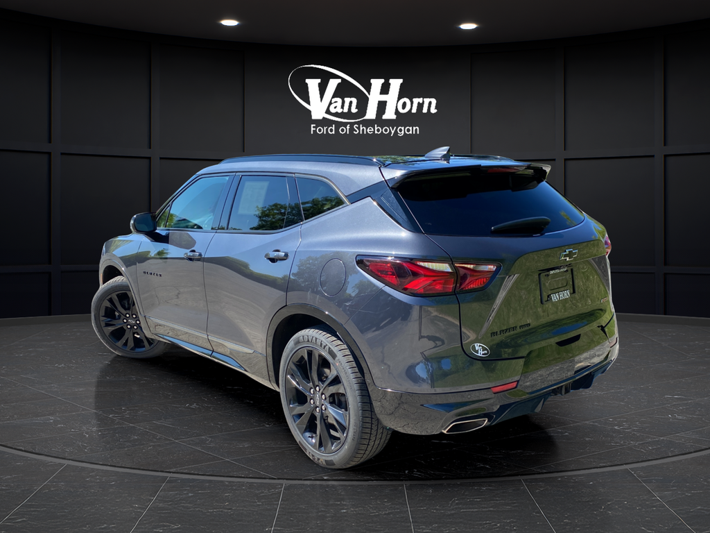 2021 Chevrolet Blazer RS