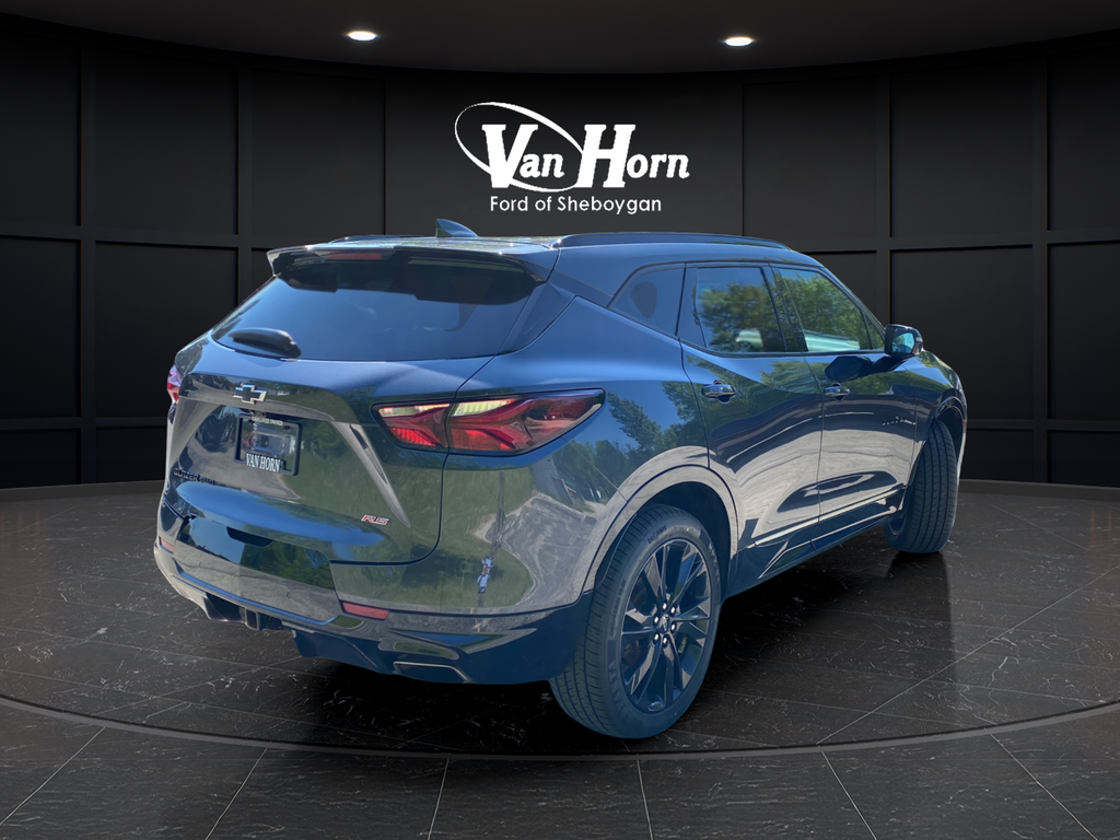 2021 Chevrolet Blazer RS