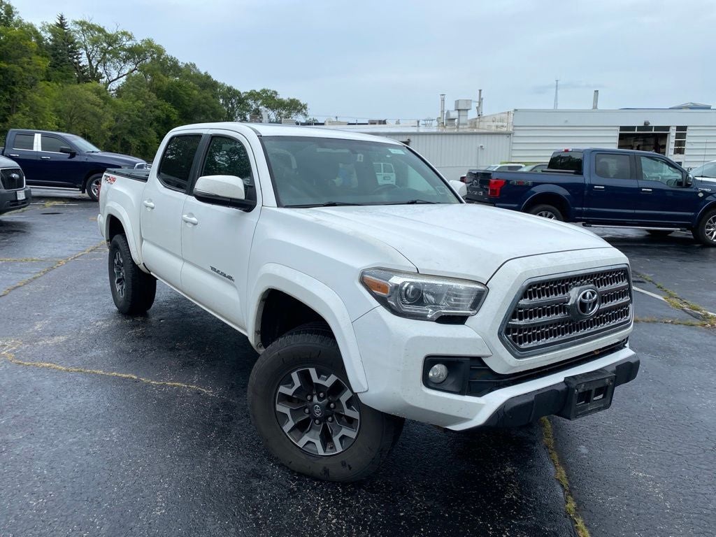 2017 Toyota Tacoma TRD Off-Road V6