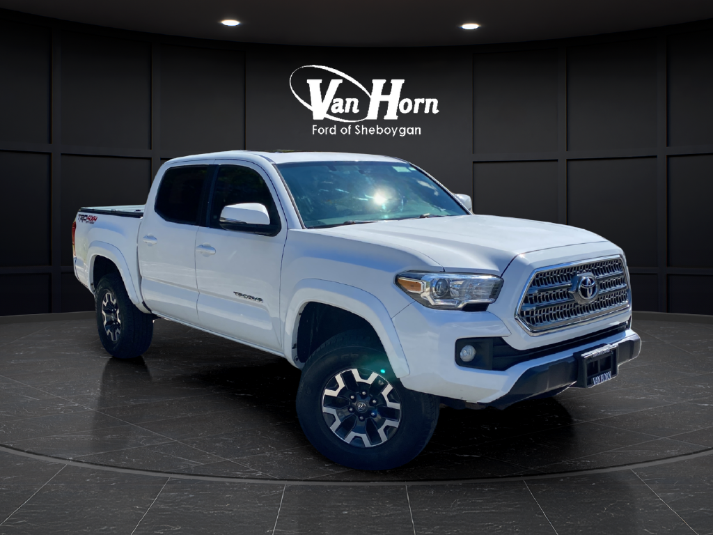 2017 Toyota Tacoma TRD Off-Road V6