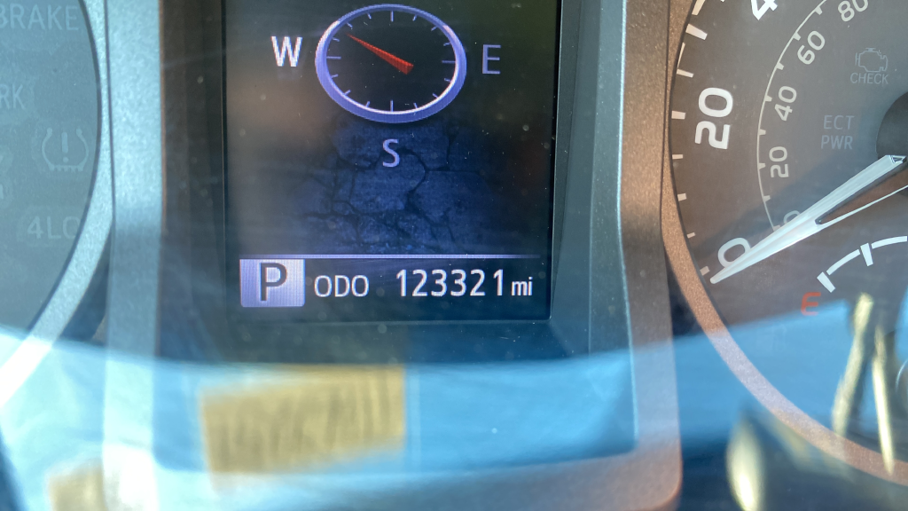 2017 Toyota Tacoma TRD Off-Road V6