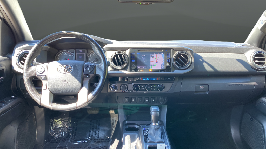 2017 Toyota Tacoma TRD Off-Road V6