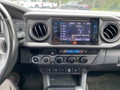 2017 Toyota Tacoma TRD Off-Road V6