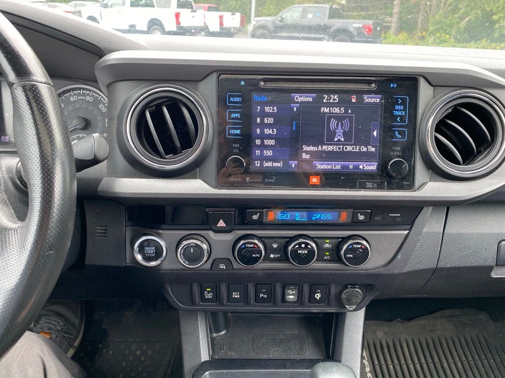 2017 Toyota Tacoma TRD Off-Road V6
