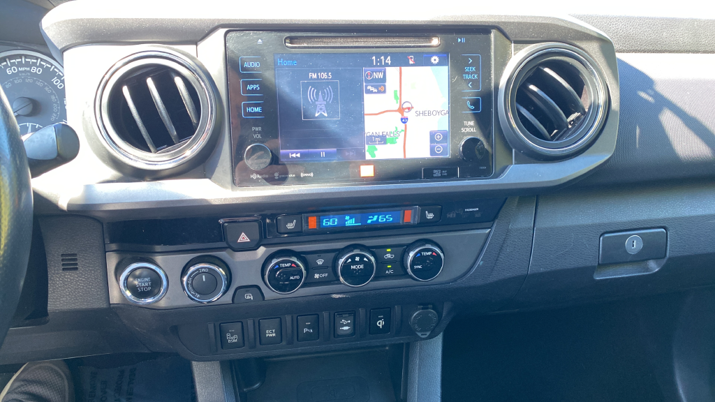 2017 Toyota Tacoma TRD Off-Road V6