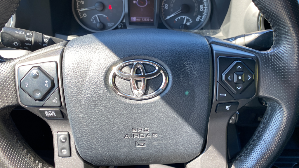 2017 Toyota Tacoma TRD Off-Road V6
