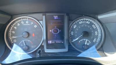 2017 Toyota Tacoma TRD Off-Road V6
