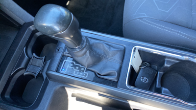 2017 Toyota Tacoma TRD Off-Road V6