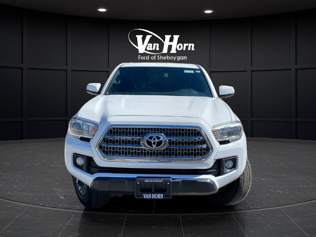 2017 Toyota Tacoma TRD Off-Road V6