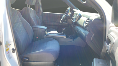 2017 Toyota Tacoma TRD Off-Road V6