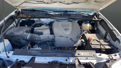 2017 Toyota Tacoma TRD Off-Road V6