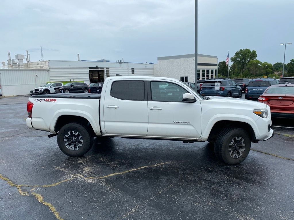 2017 Toyota Tacoma TRD Off-Road V6