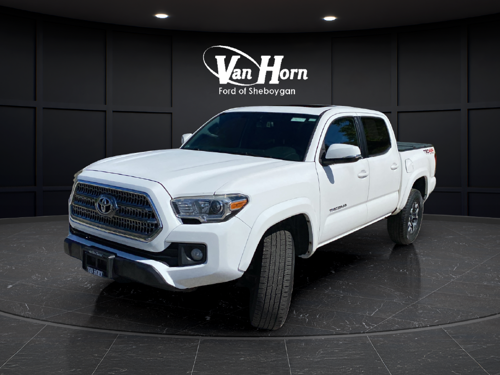 2017 Toyota Tacoma TRD Off-Road V6