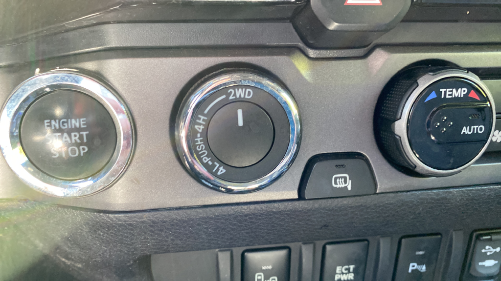 2017 Toyota Tacoma TRD Off-Road V6