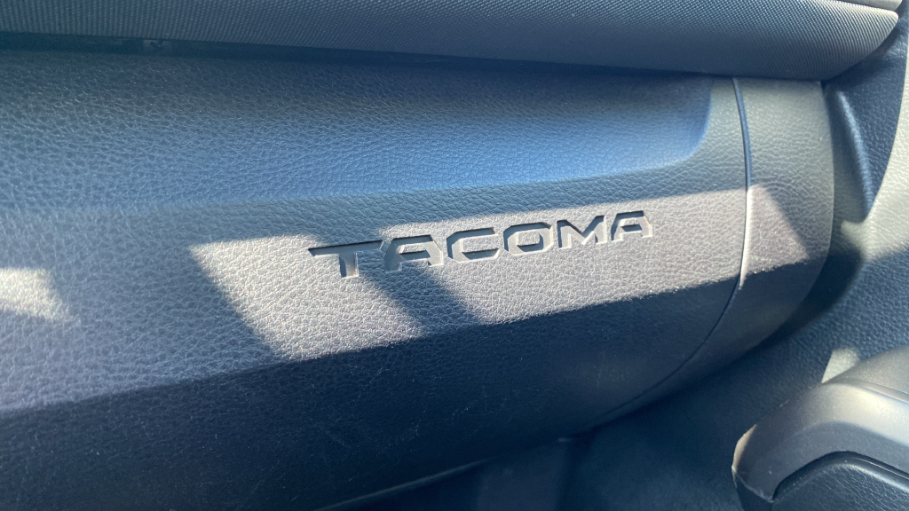 2017 Toyota Tacoma TRD Off-Road V6