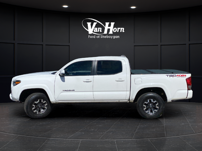 2017 Toyota Tacoma TRD Off-Road V6