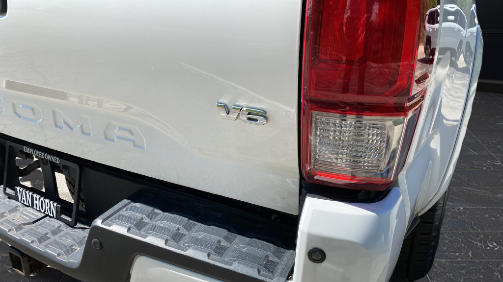 2017 Toyota Tacoma TRD Off-Road V6