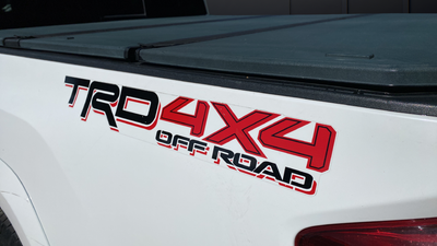2017 Toyota Tacoma TRD Off-Road V6
