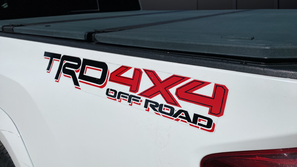 2017 Toyota Tacoma TRD Off-Road V6